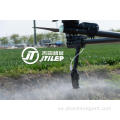 Agricultura de fertilizantes de drones agrícolas plegables de múltiples rotores
